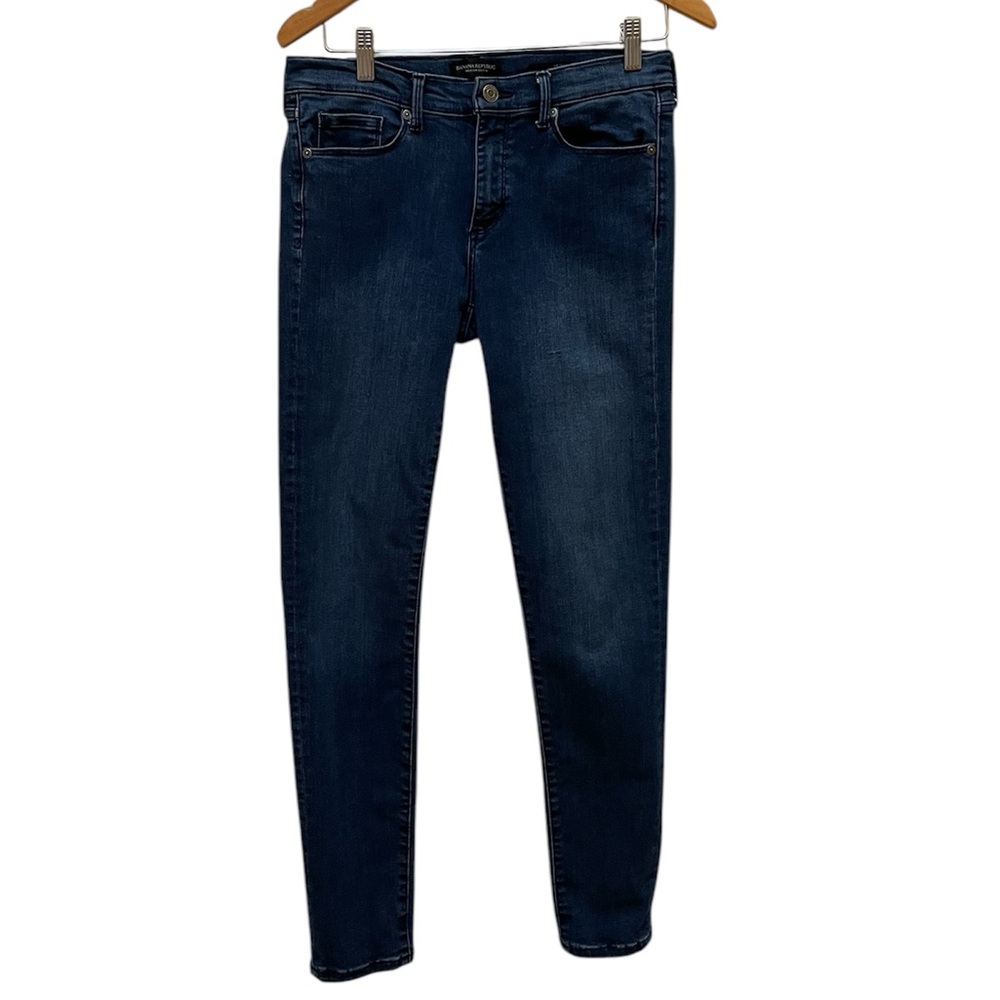 BANANA REPUBLIC Womens Classic Skinny Jeans Size 29